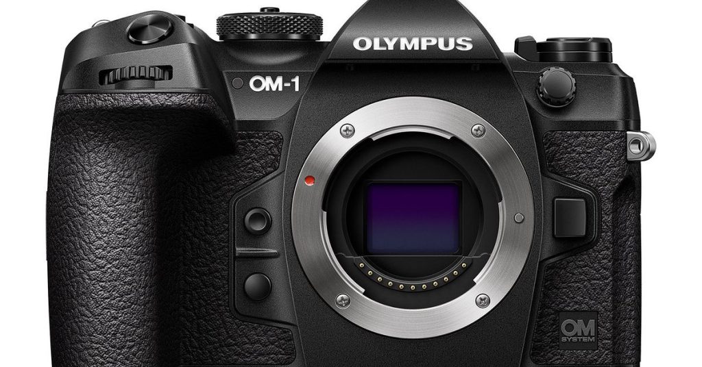 OM System OM-1 ist die führende Kamera nach Olympus