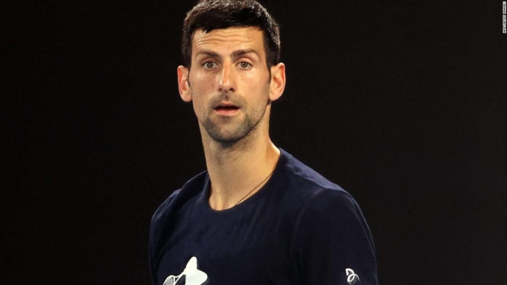 Novak Djokovic ist bereit, die French Open und Wimbledon aufgrund seiner Haltung zur Impfung zu überspringen, sagte er der BBC in einem Interview vor der Kamera