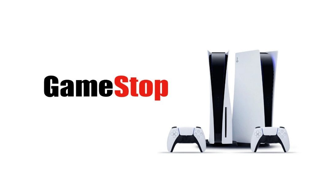 GameStop PS5 auffüllen