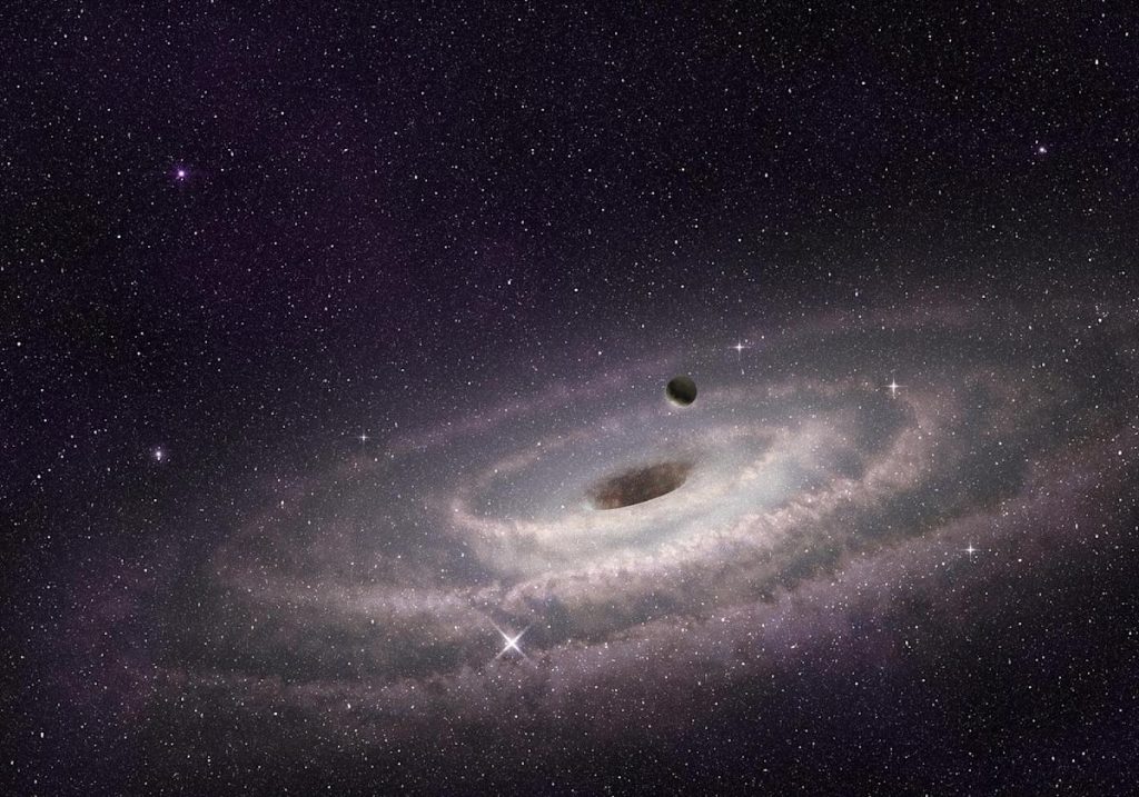 Die größte bekannte Galaxie wurde gerade entdeckt, und Sie werden nicht glauben, wie riesig sie ist