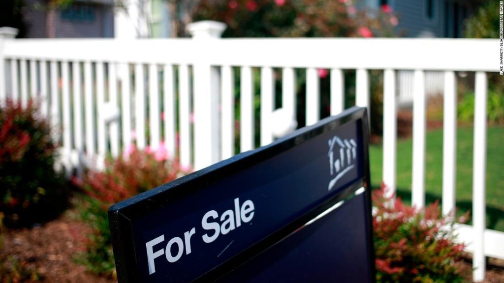 Die Hypothekenzinsen machen eine Verschnaufpause und fallen zum ersten Mal seit drei Wochen