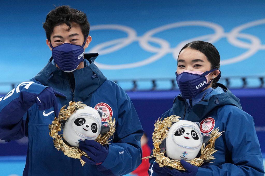 Anwälte von US-Eiskunstläufern haben Berufung eingelegt, um olympische Medaillen bei der Gala in Peking zu erhalten