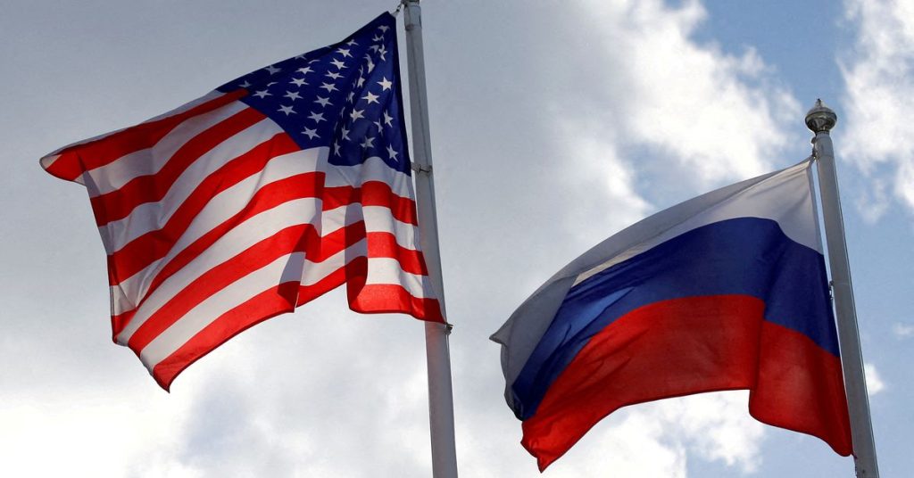 Beamte sagen, die USA und ihre Verbündeten seien bereit, auf russische Cyberangriffe zu reagieren