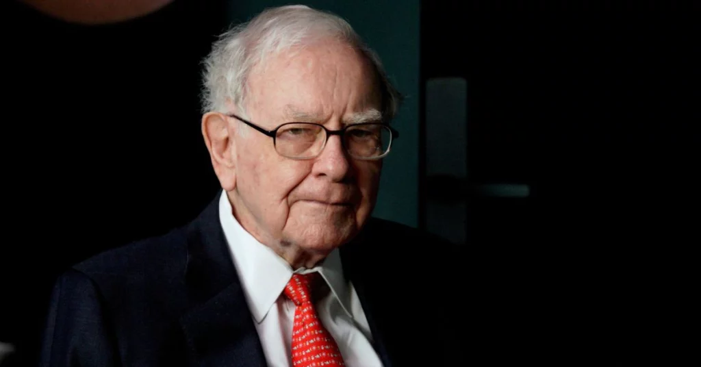 Buffett bedauert den Mangel an hochwertigen Investitionen, auch wenn Berkshire Records Gewinne erzielt