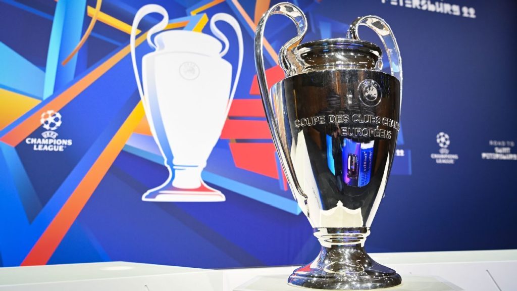 Das Champions-League-Finale in Russland wird von der UEFA übertragen