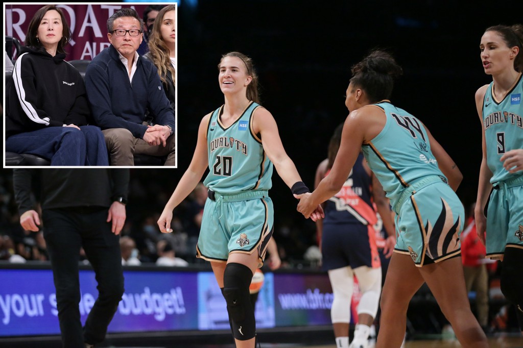 New York Liberty wegen Charterflügen von WNBA bedroht