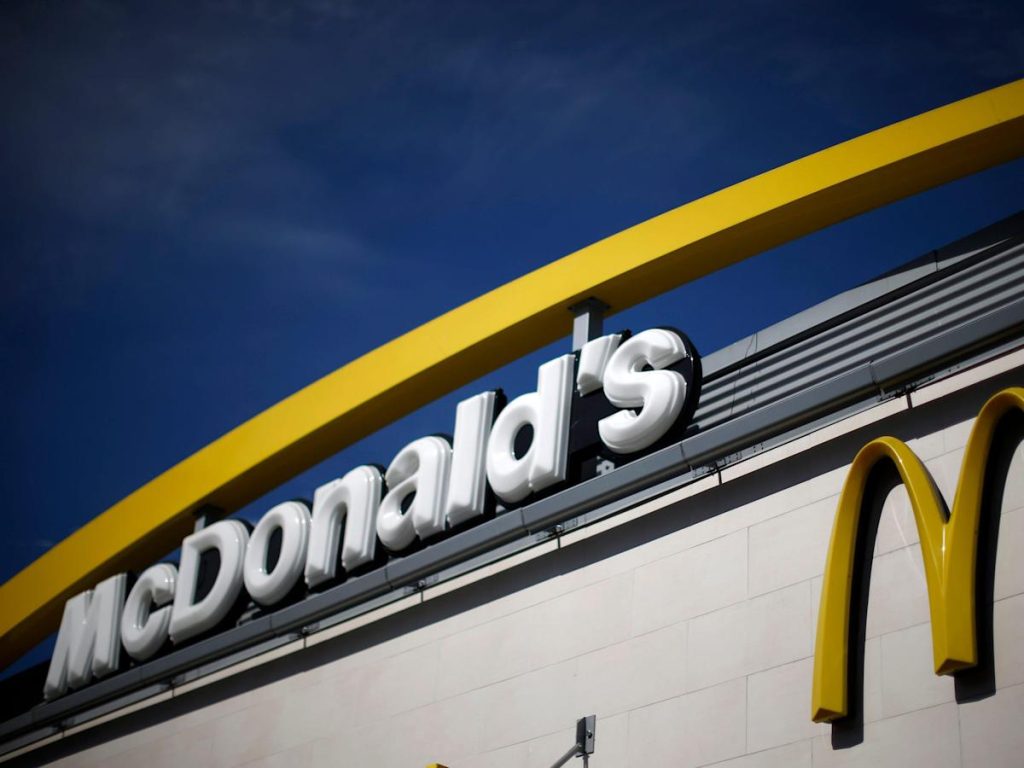 McDonald's und PepsiCo gehören zu den Fast-Food-Unternehmen, die von Politikern aufgefordert wurden, ihre Geschäftstätigkeit in Russland einzustellen