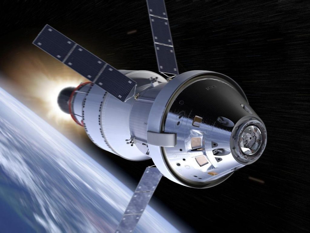 Die NASA gibt den Menschen die Möglichkeit, ihre Namen auf der bevorstehenden Artemis-1-Mission rund um den Mond zu nennen