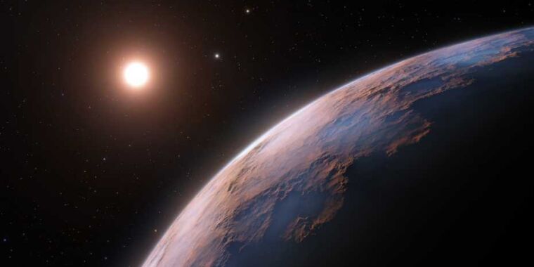 Wie würde ein erdähnlicher Planet in Alpha Centauri aussehen?