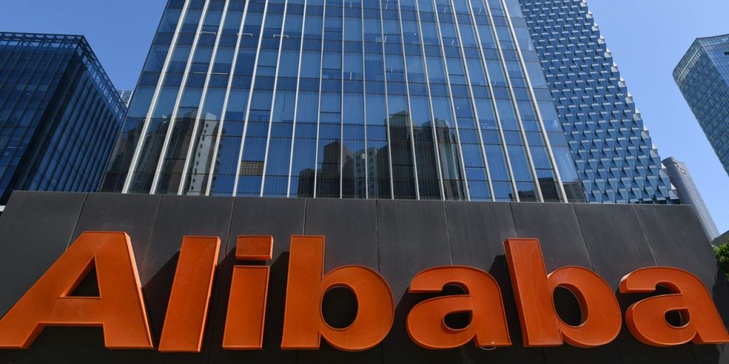 Alibaba, JD.com und Tencent Tumble.  Warum stehen chinesische Aktien unter Druck?