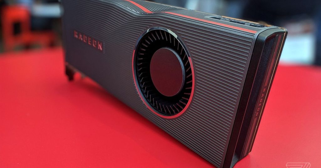Eine der besten Steam-Deck-Funktionen ist gerade für eine AMD-GPU in Ihrer Nähe verfügbar