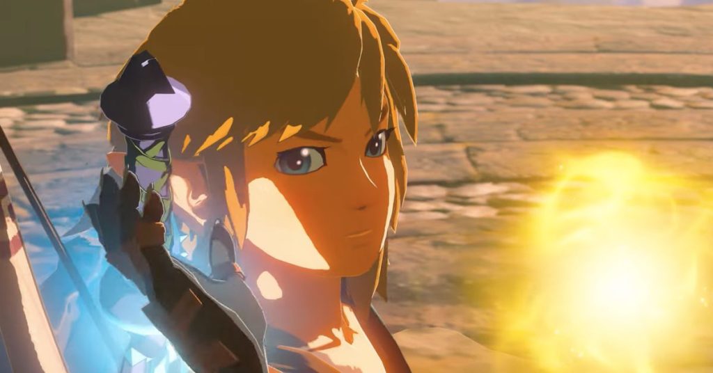 Zelda: Breath of the Wild 2 von Nintendo auf 2023 verschoben