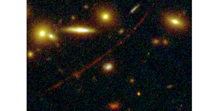 Hubble enthüllt den am weitesten entfernten Stern, der jemals entdeckt wurde