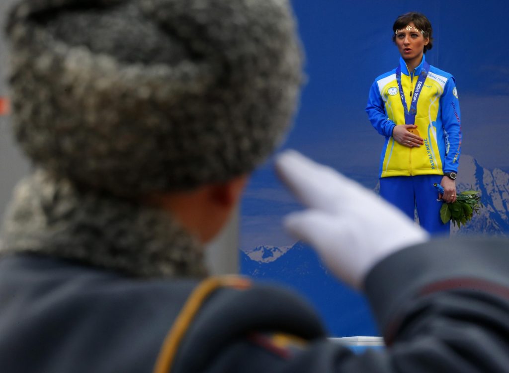 20 ukrainische Athleten werden sich voraussichtlich für die Paralympics qualifizieren