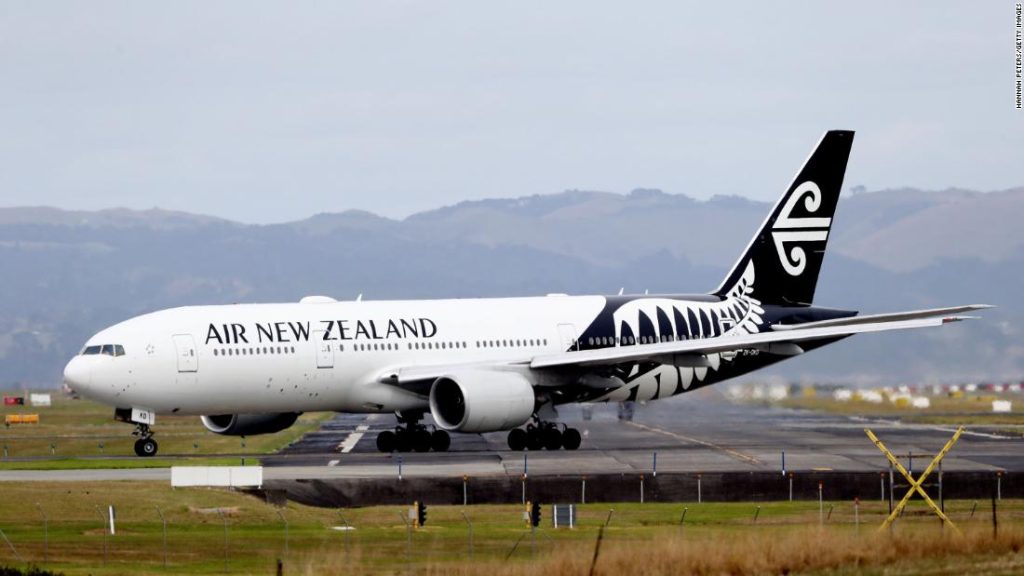 Air New Zealand startet 17-Stunden-Flug nach New York City