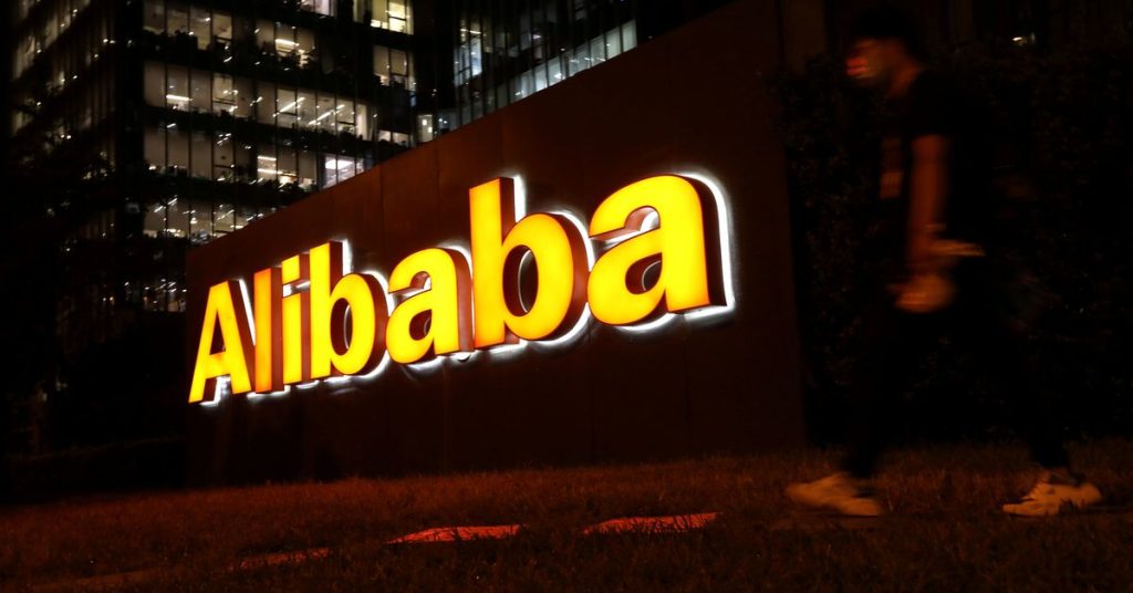 Alibaba erhöht den Aktienrückkauf auf 25 Milliarden US-Dollar