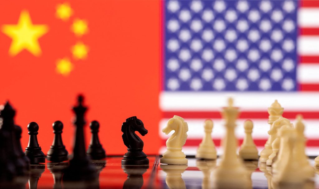 Eine Umfrage der amerikanischen Handelskammer zeigt, dass der Handelsoptimismus in Bezug auf die Vereinigten Staaten und China auf die Trump-Ära zurückgeht