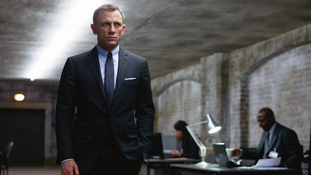 James-Bond-Show kommt zu Amazon