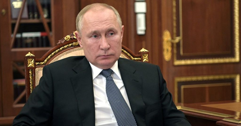 Putin sagt, Russland werde Gasverkäufe für „unfreundliche“ Länder in Rubel umrechnen