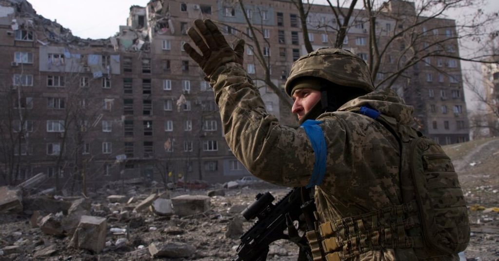 Russisch-Ukrainischer Krieg: Live-Updates und Neuigkeiten