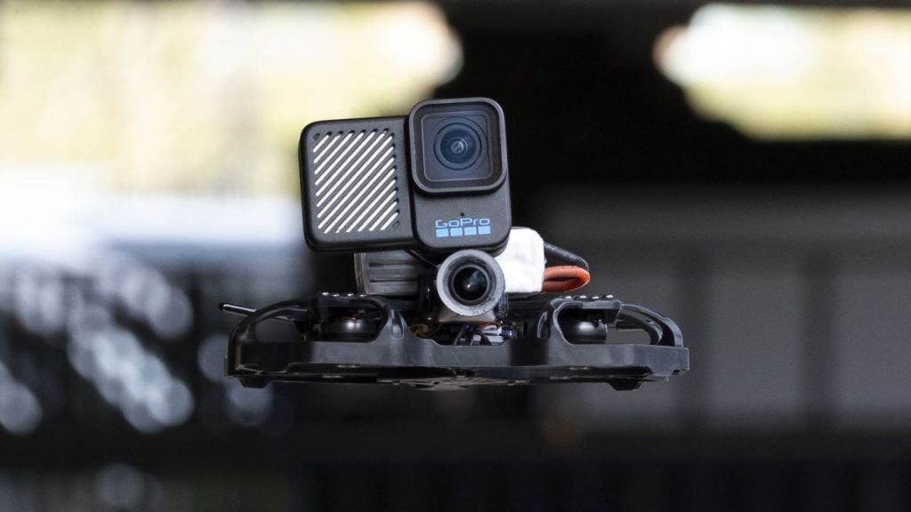Die GoPro FPV Drone Camera ist der Beginn einer neuen Ära der Antihelden