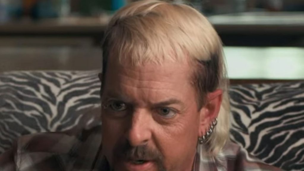 Die Beziehung von Joe Exotic Details mit dem neuen Verlobten Twilight-Esque