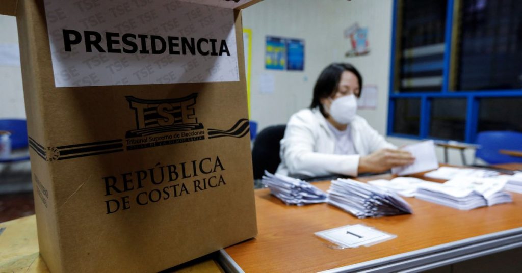 Costa Rica wählt den Dissidenten Chávez zu seinem Auslandschef
