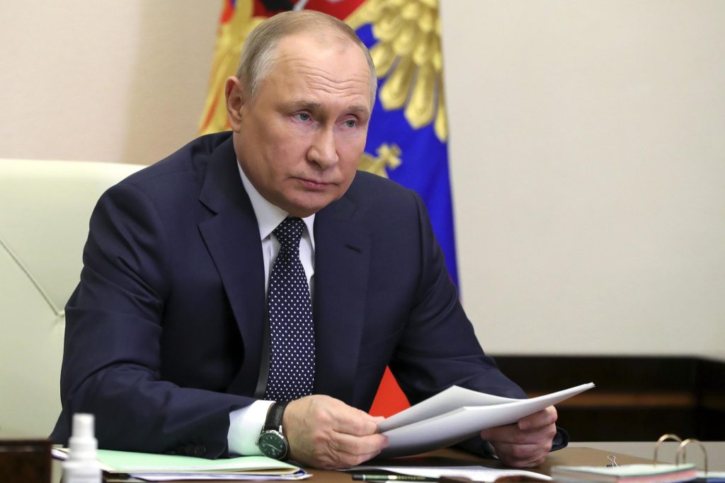 Der Kreml verlangt einen Rubel für Gas und die EU-Führer weichen zurück