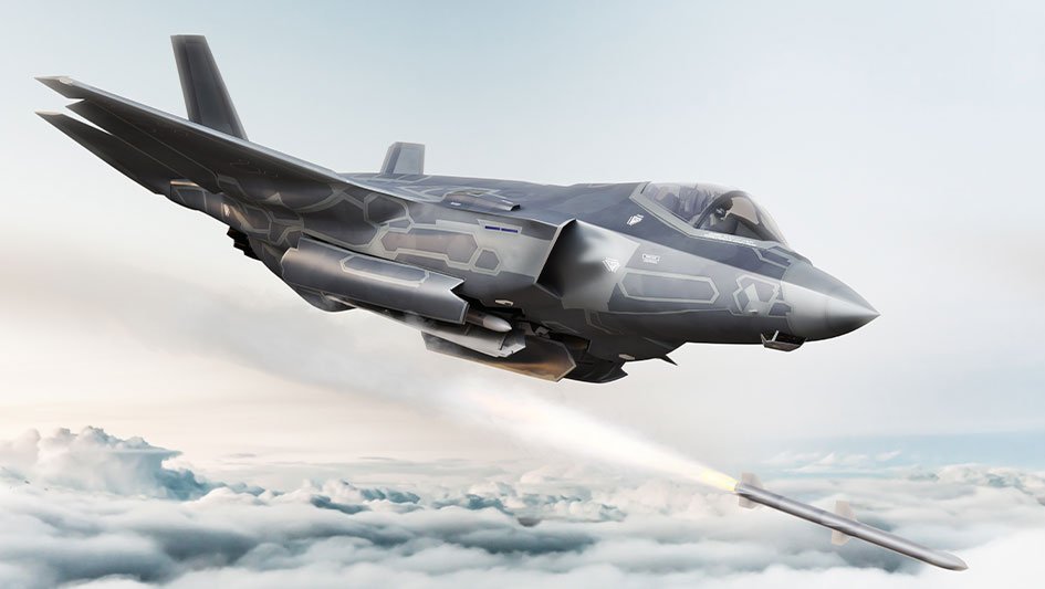 Die LMT-Aktie fällt nahe dem Kaufpunkt, da der F-35-Hersteller die Erwartungen nach gemischten Gewinnen bestätigt