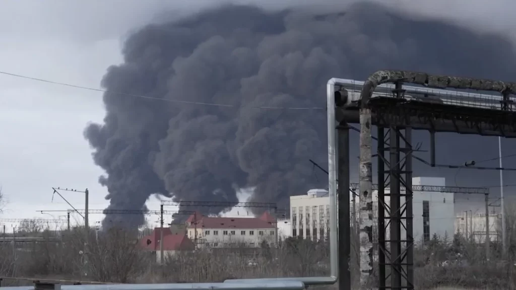 Kriegsnachrichten zwischen Russland und der Ukraine: Live-Updates