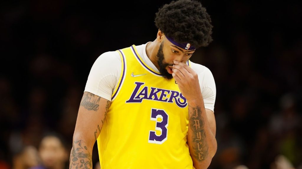 Los Angeles Lakers nach siebter Niederlage in Folge aus den Playoffs ausgeschieden – „Wir hatten am Start mehr Kader als Siege“