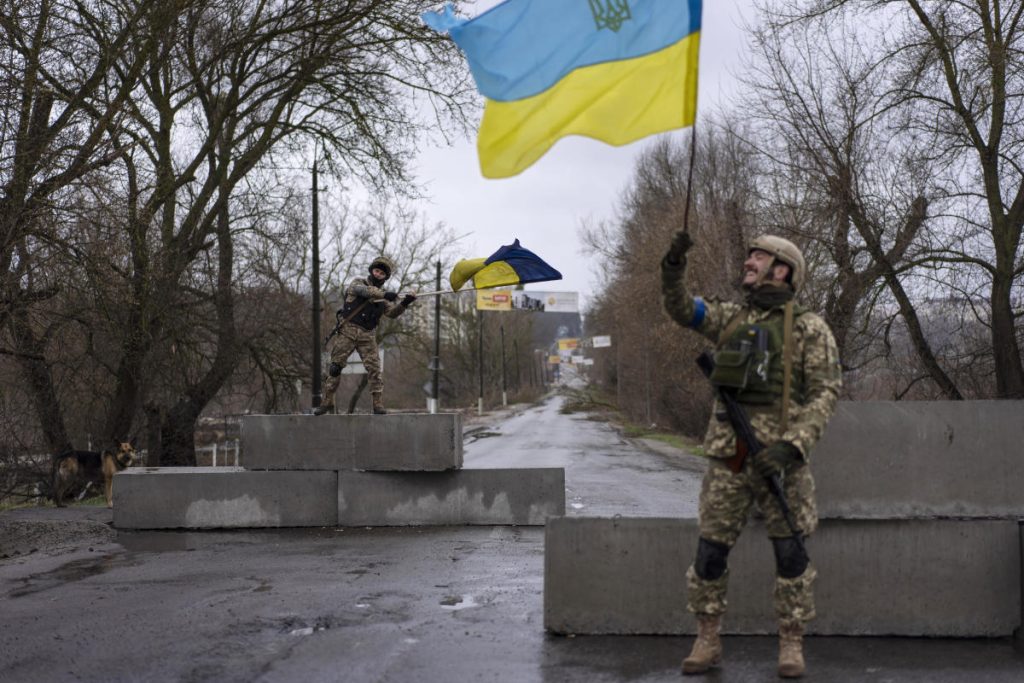 Russlands Scheitern, Kiew zu besiegen, war eine Niederlage für Ewigkeiten