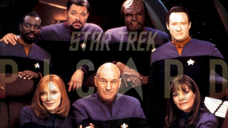 Staffel 3 von „Picard“ zeigt TNG Sendoff, mehr Raumschiffe, Worfs Make-up und andere Star-Trek-Cameos – TrekMovie.com