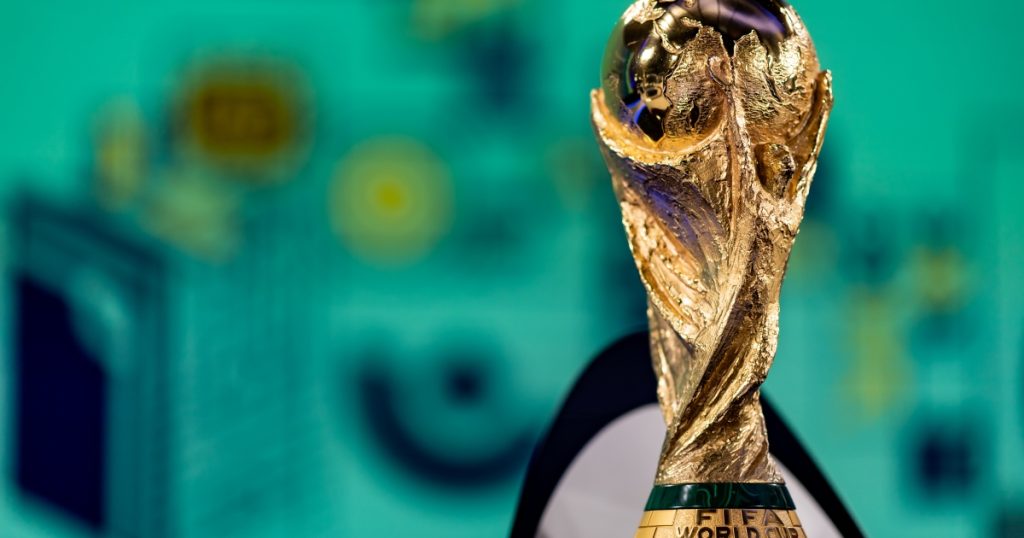 Teams, Töpfe, Gruppen: Erklärung der Auslosung der WM 2022 in Katar |  Katar Nachrichten 2022