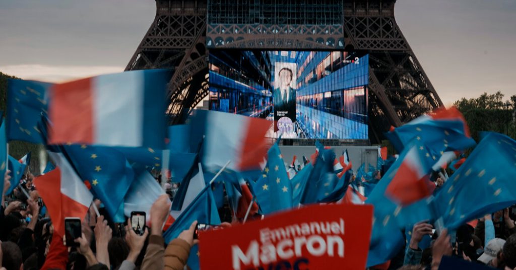 Wahlen in Frankreich: Macron verzögert Vorstoß für Rechtsextreme