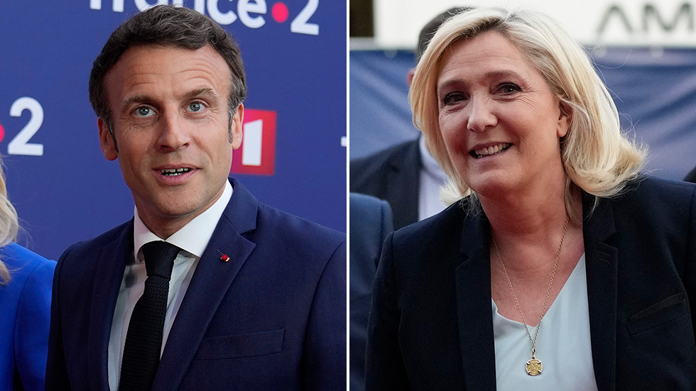 Warum sind die französischen Wahlen in den Vereinigten Staaten so wichtig?