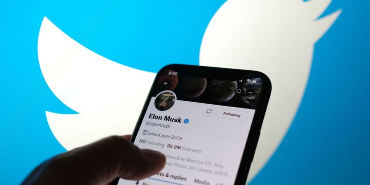Der Twitter-Deal lässt Elon Musk keinen einfachen Ausweg