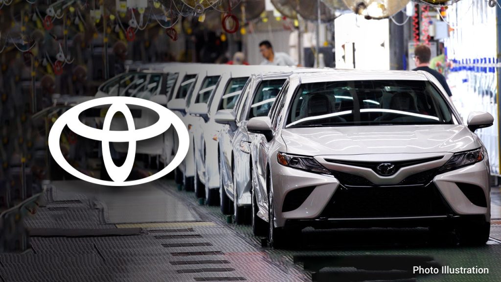 Toyota kürzt Produktionsplan für Juni erneut auf 800.000 Autos