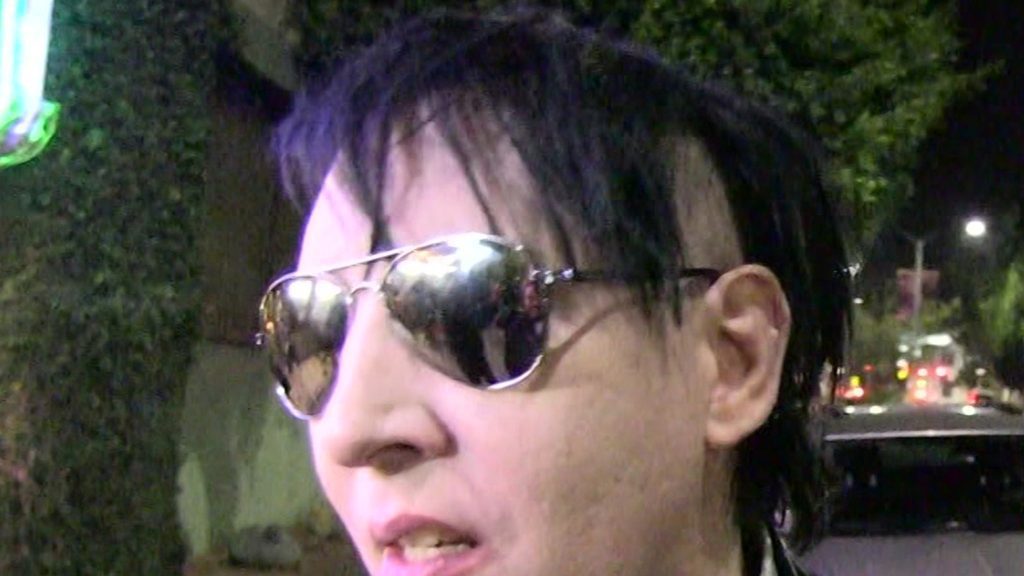 Der Fall von sexuellen Übergriffen von Marilyn Manson ist möglicherweise keine Anklage