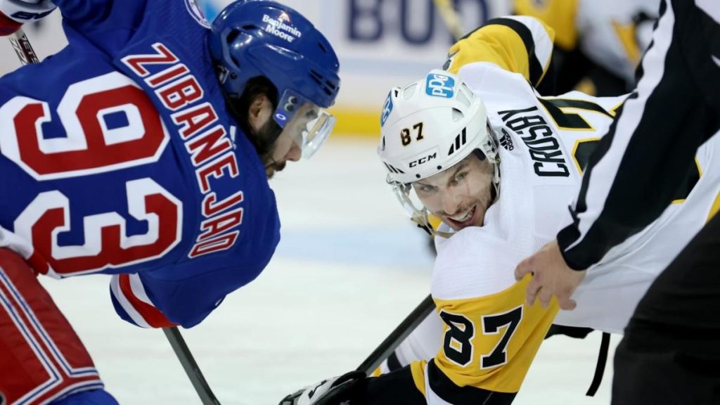 2022 Stanley Cup Match 7: Die Rangers empfangen die Penguins, die Flames treffen am Sonntag auf die Superstars
