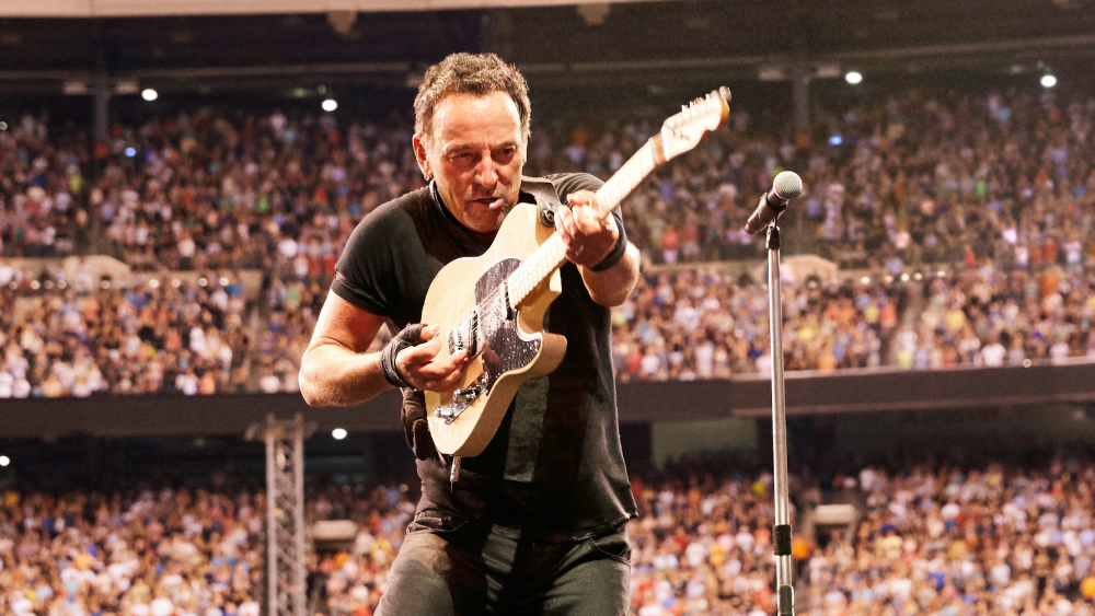 Bruce Springsteen und E Street kündigen ihre Tour 2023 an