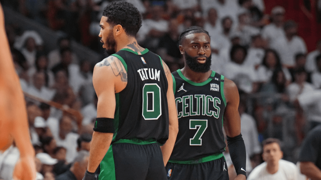 Celtics vs. Heat: Boston ist einen Sieg vom NBA-Finale entfernt, ist das Team über Miami?