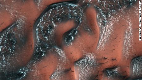 Andere Wettervorhersagen könnten zukünftigen Marsforschern helfen, auf diese lebenswichtige Ressource zuzugreifen