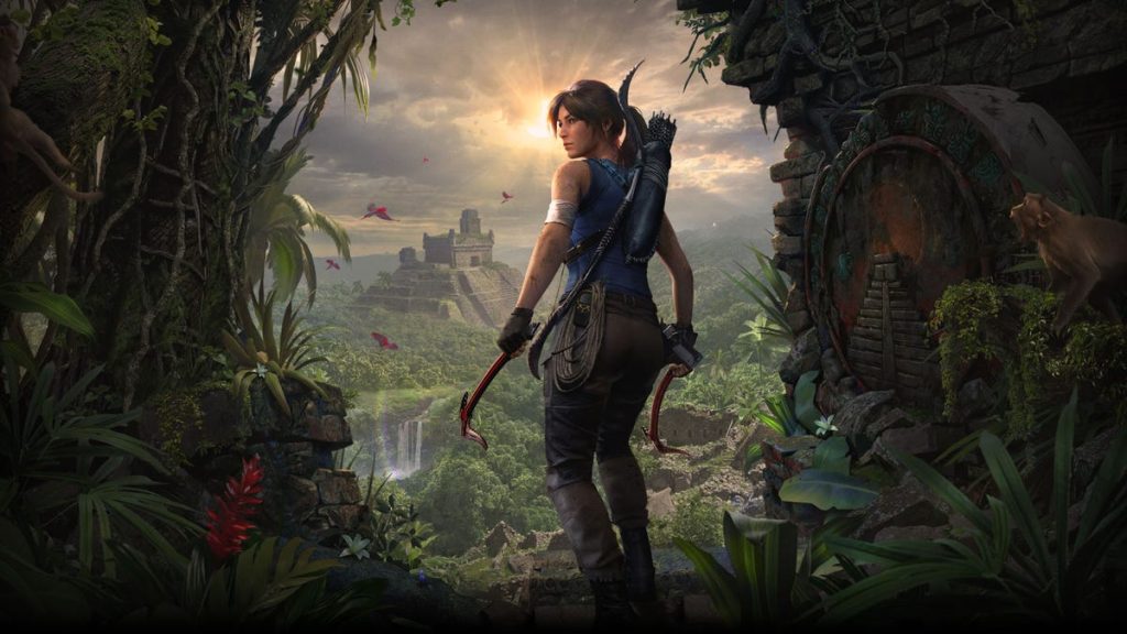 Der NFT-Markt stürzt ab, als Square Tomb Raider an Blockchain verkauft