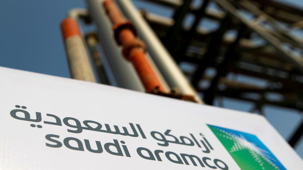 Der Ölgigant Aramco kündigt ein Rekordquartal an, da die Ölpreise in die Höhe schießen