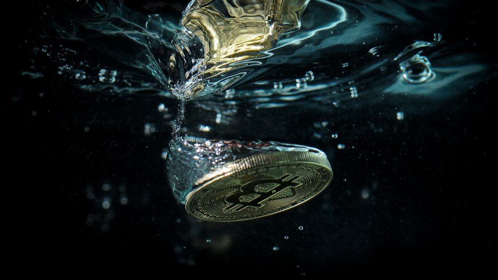 Der Preis von Bitcoin (BTC) fällt unter 27.000 $, da der Verkauf von Kryptowährungen zunimmt