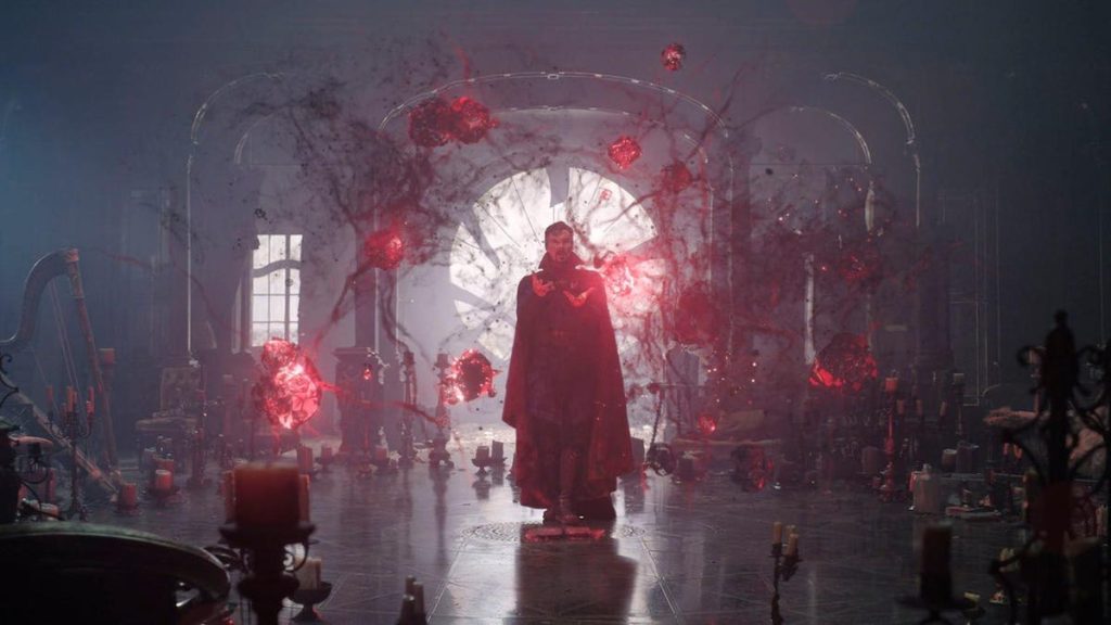 Doctor Strange in the Multi-Million Universe an der Abendkasse