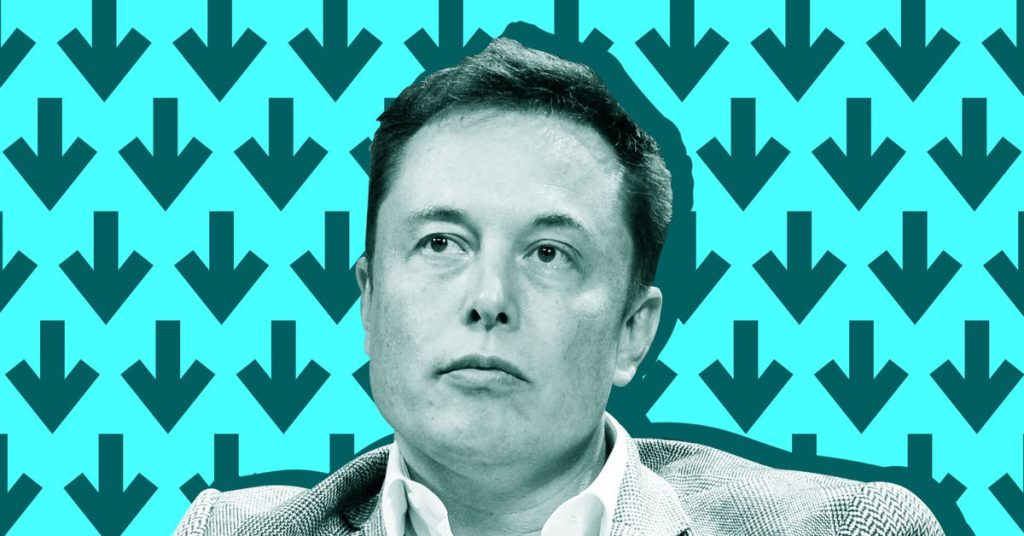 Elon Musk sagt, dass der Twitter-Deal nach Spam-/Fake-Berichten „auf Eis“ liegt