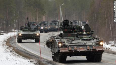 Finnland steht kurz davor, einen NATO-Beitritt zu beantragen.  Hier ist der Grund für diese schlechten Nachrichten für Putin