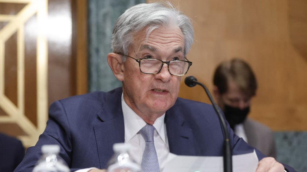 Powell sagt, die Fed werde nicht zögern, die Zinsen weiter zu erhöhen, bis die Inflation sinkt